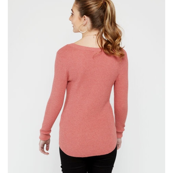 Long sleeve sweater - Picture 3 of 4